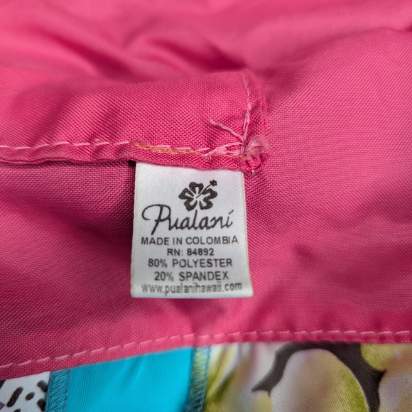 PUALANI COLORFUL BEACH TOTE - Picture 14 of 16